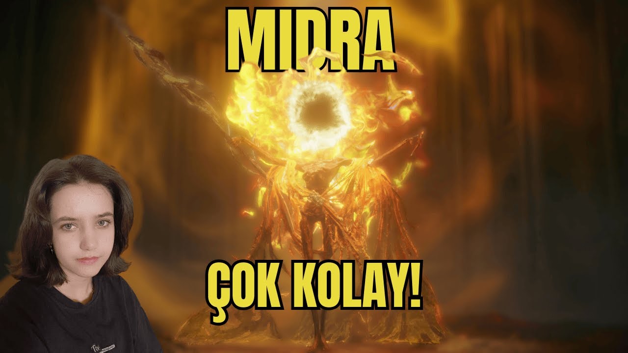 Midra Boss Savaşı – Güzelliğin Altındaki Tehlike | Elden Ring DLC