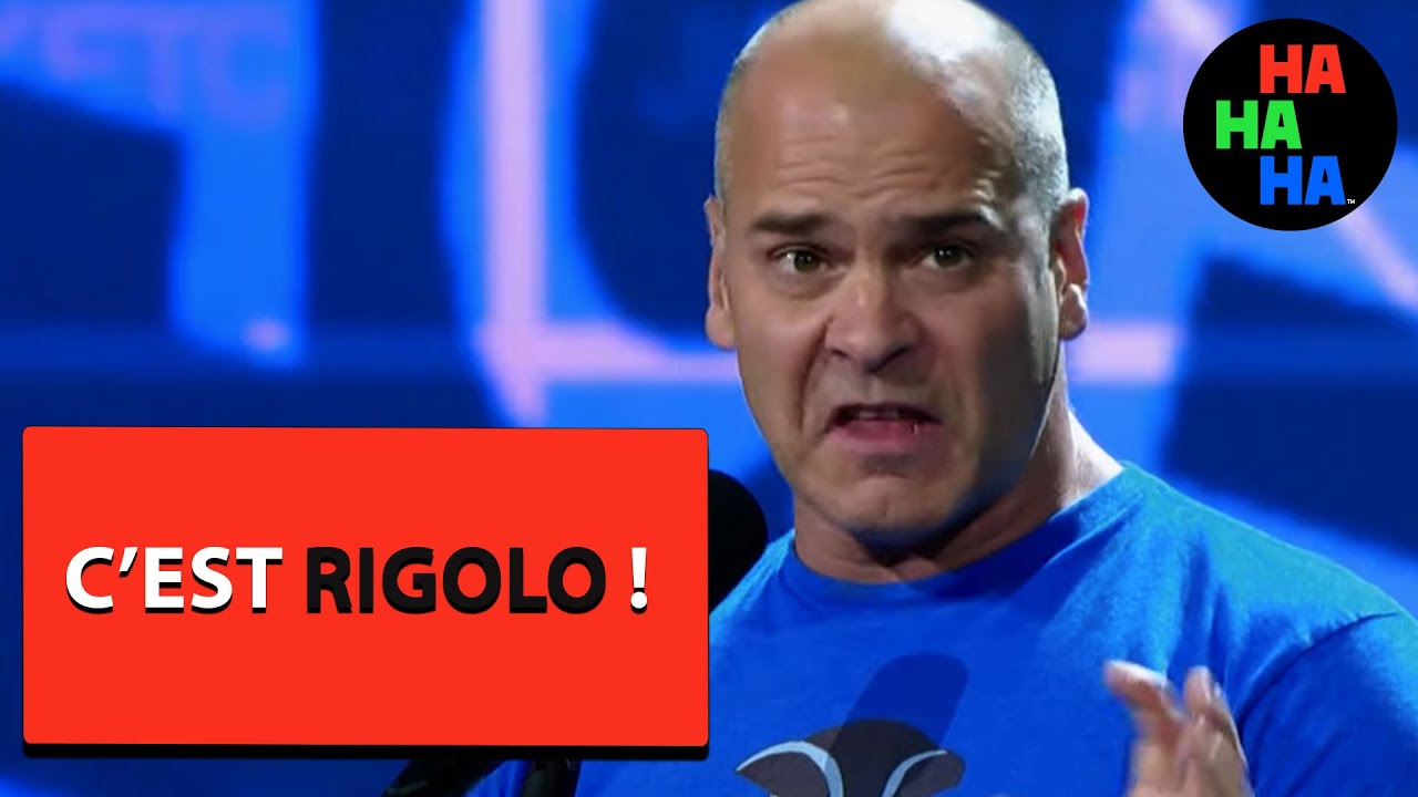 Daniel Grenier - C'est Rigolo !
