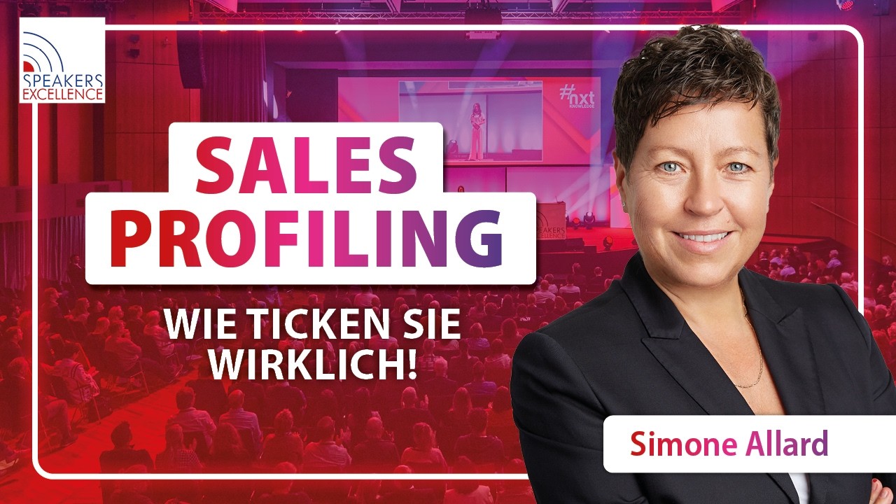 MEHR ABSCHLUSS.WENIGER DISKUSSION - Simone Allard