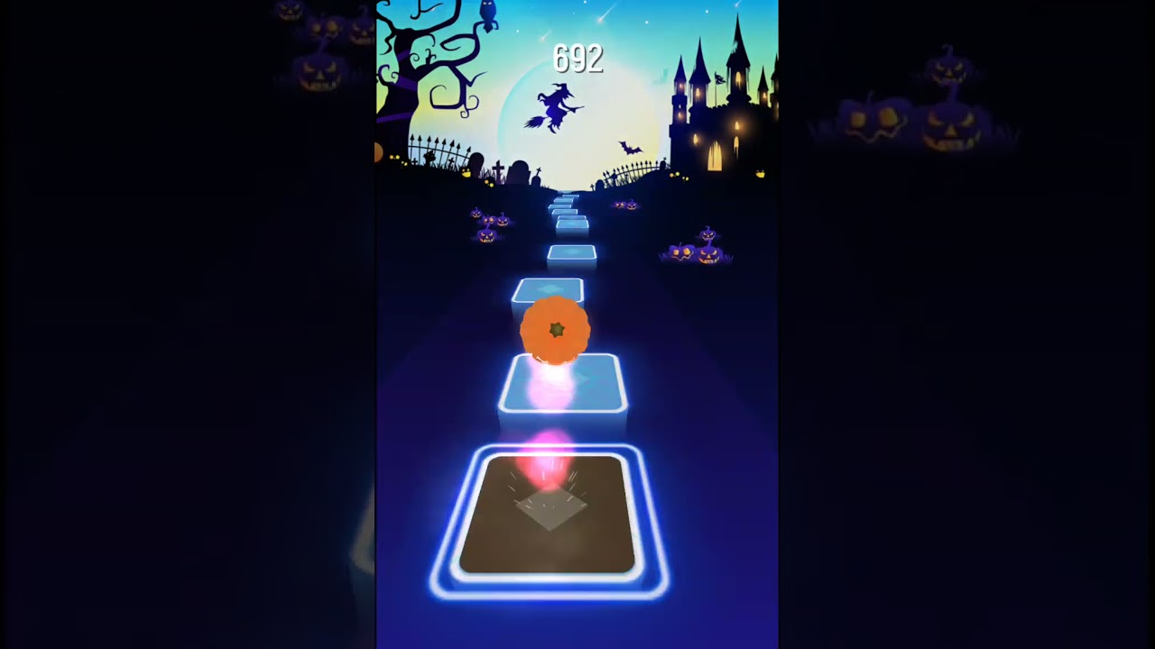 Tiles hop|Closer|Record:5066|Endless 33 so speedy😈😈😈😱😱😈😈😱😈!!!Autoplay.