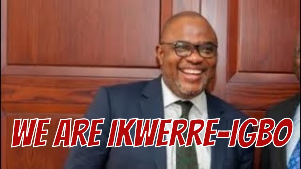 We Are Ikwerre-Igbo, But Ndi Igbo Doesn't Accept Us, Ohaneze Should Address This -Andy Wabali