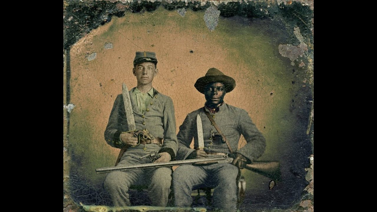 Sights and Sounds of the Past: The 1860s