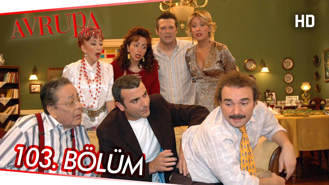 Avrupa Yakası 103. Bölüm | HD