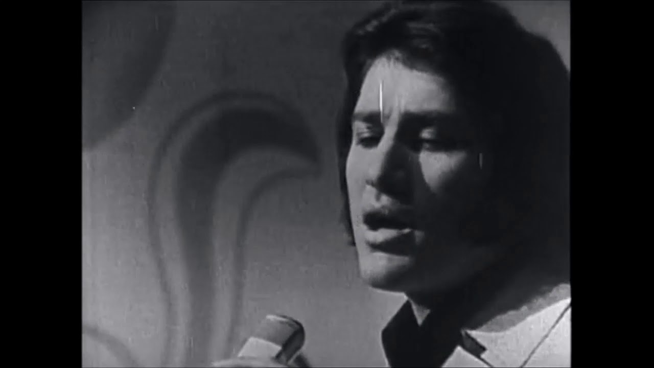 Mike Brant - Mais dans la lumière (live)