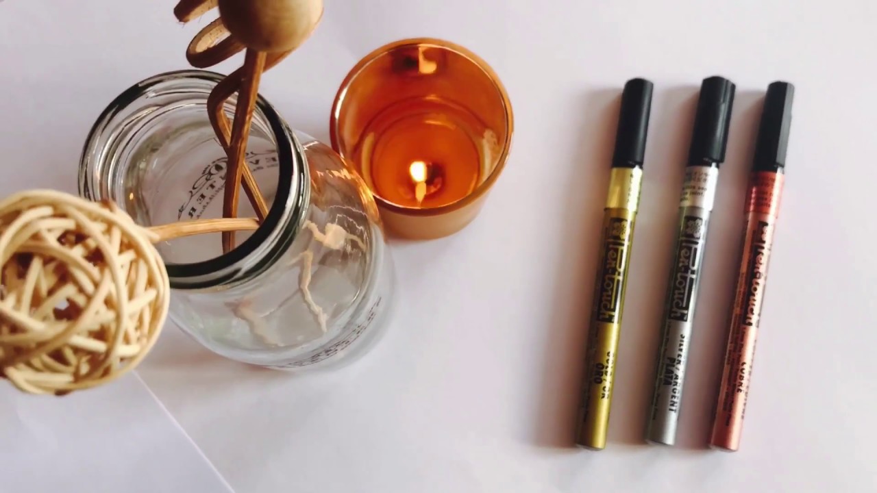 Sakura Pen Touch paint pen Review