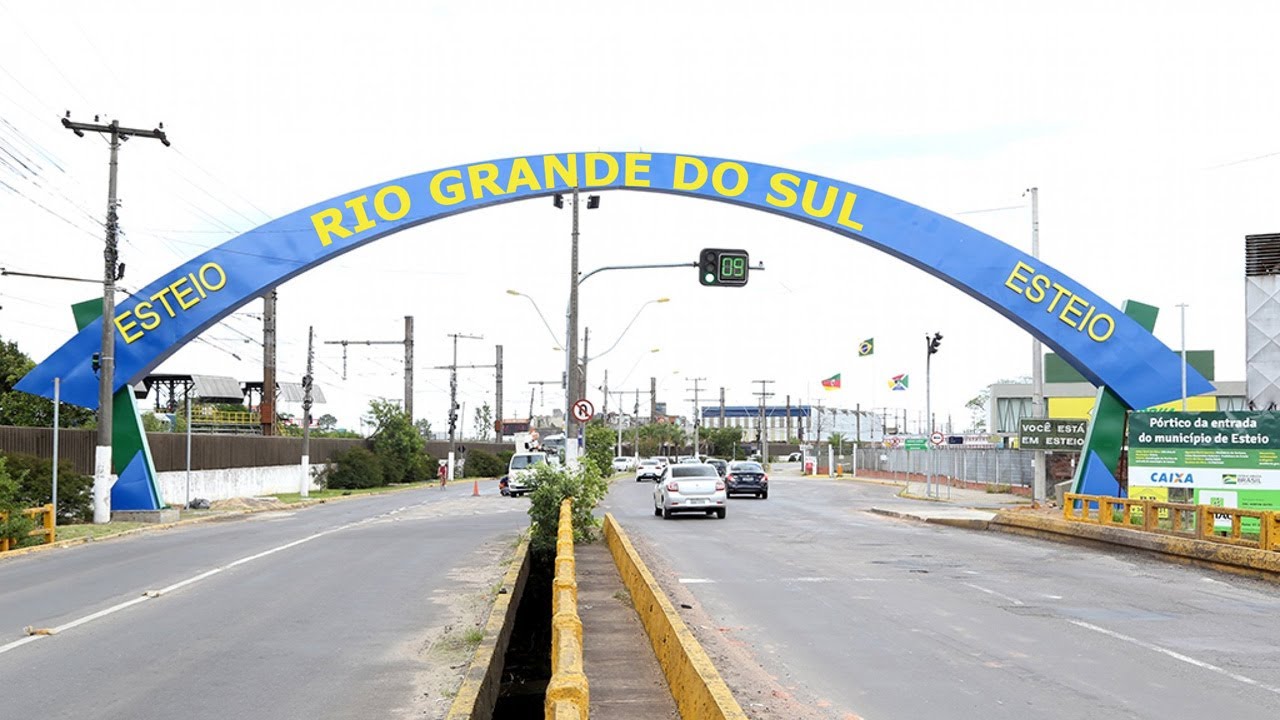 ESTEIO - RIO GRANDE DO SUL