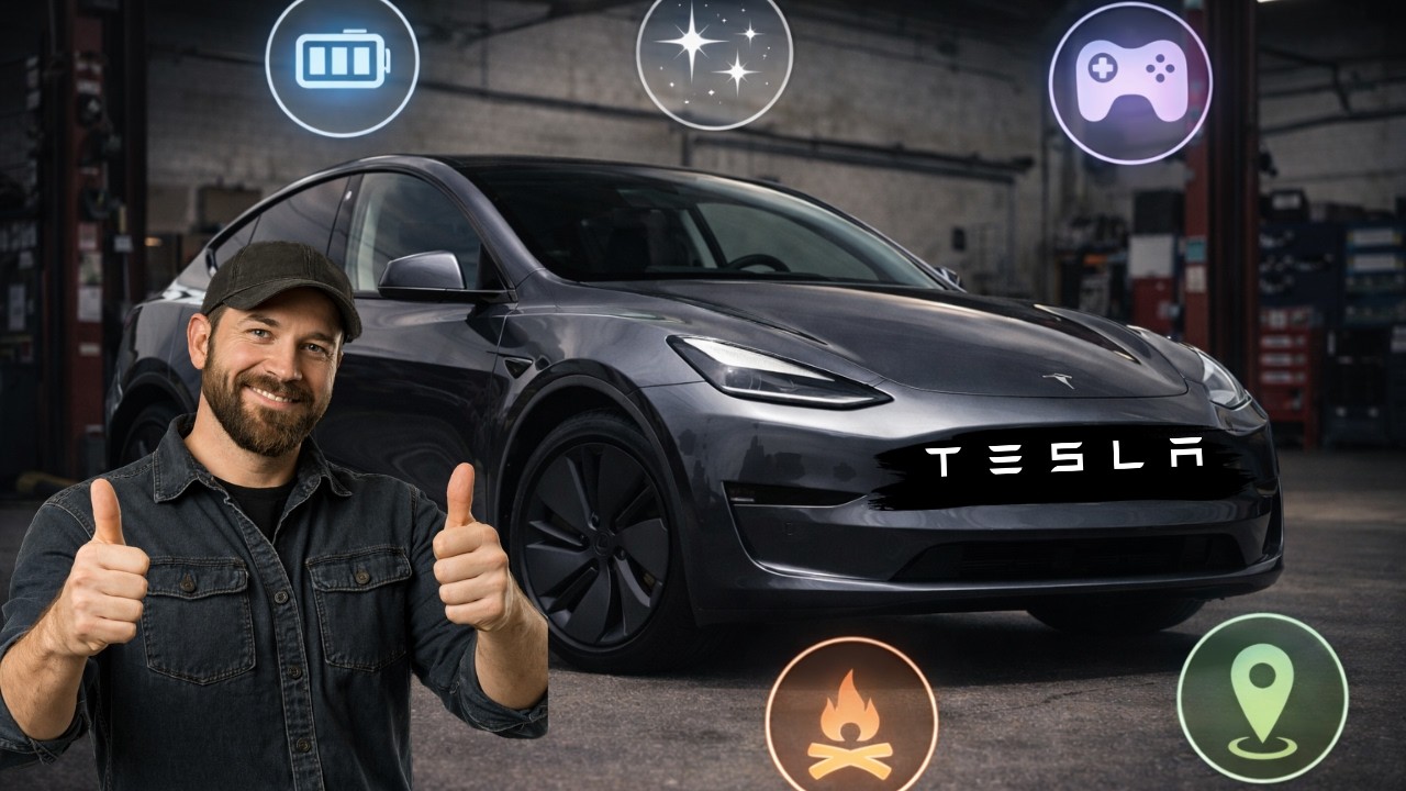 15 Tesla Settings Buried in Menus Most Owners Never Find