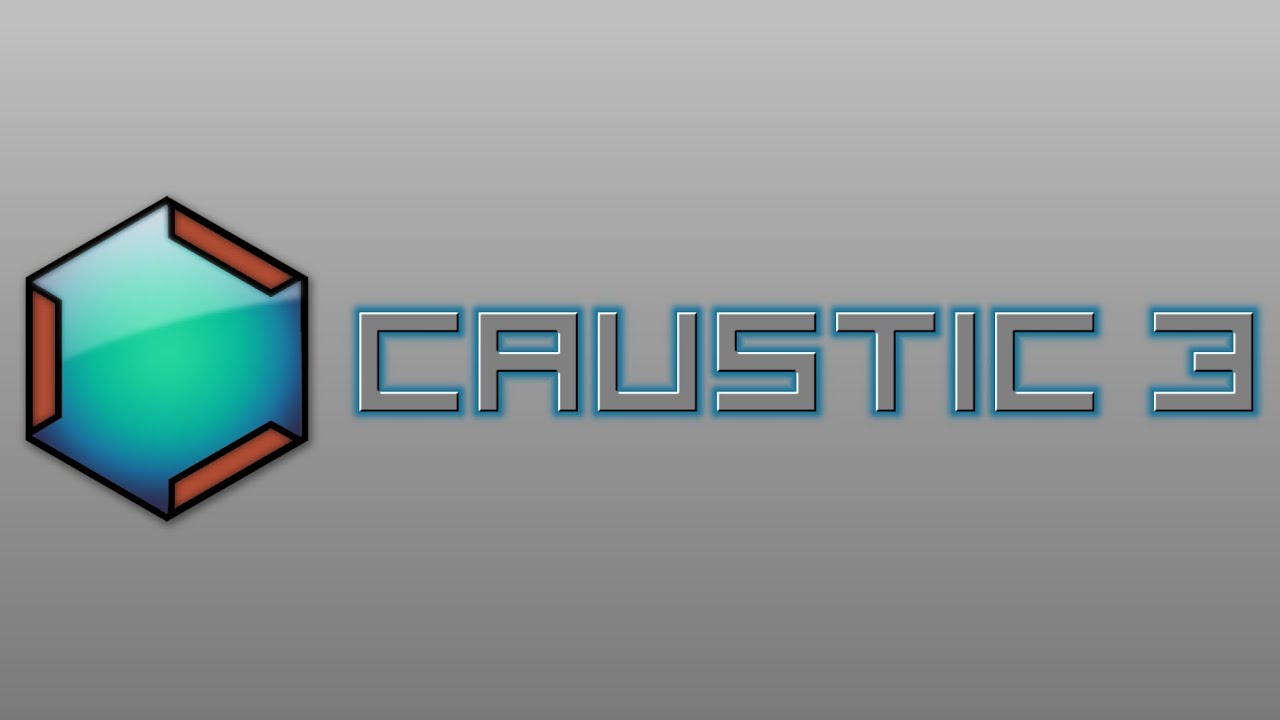 Half Life - Caustic 3
