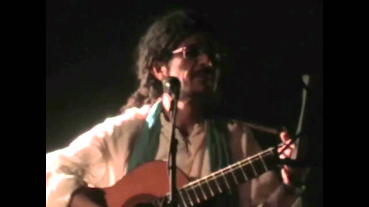 Chanson chaoui - Amirouche Ighounem - èbridh n iyidh