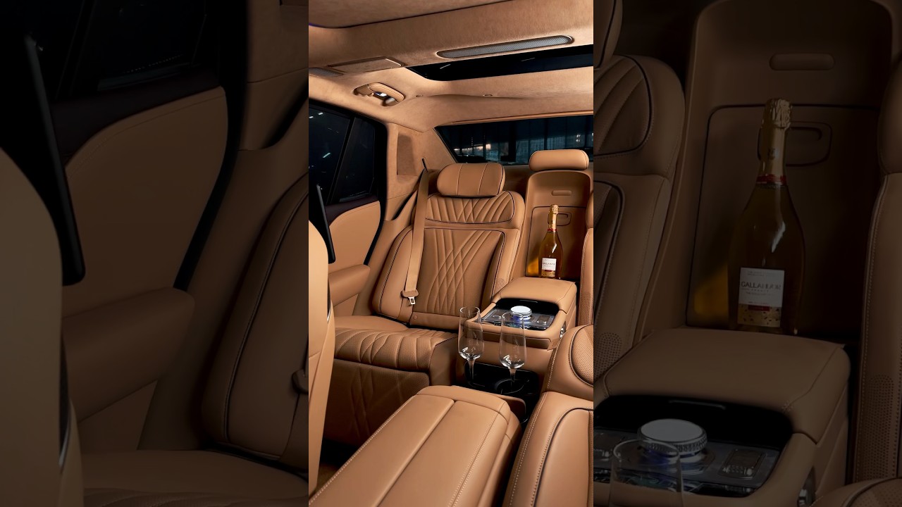 Genesis G90 (2025 model)