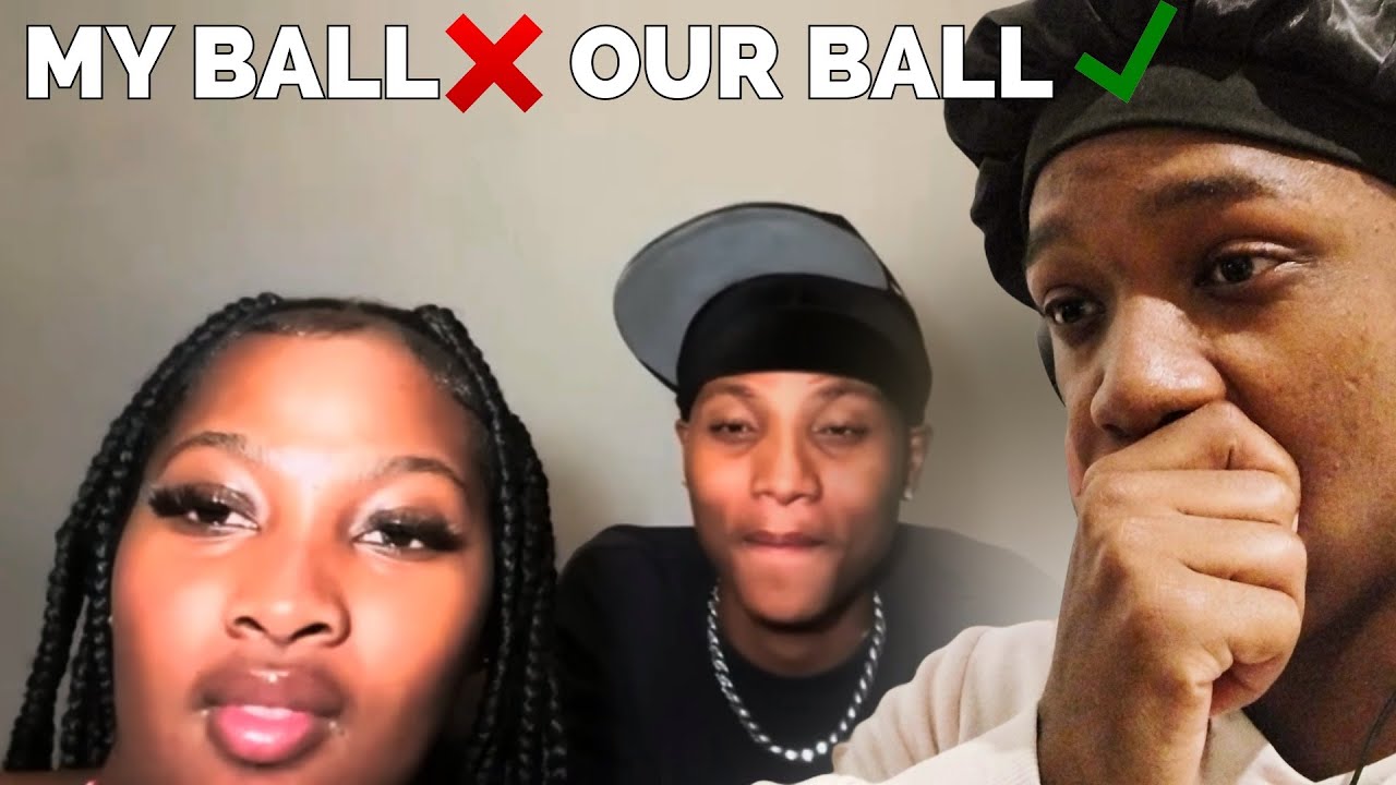 THIS IS THE COMMUNITY BALL