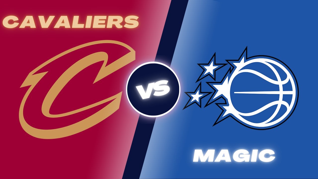 Cleveland Cavaliers vs Orlando Magic NBA Live Play By Play Scoreboard 1/24/26