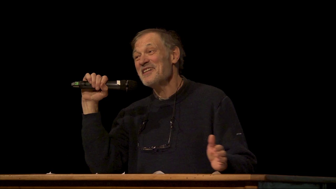 Beautés du corps - Intervention de David Le Breton