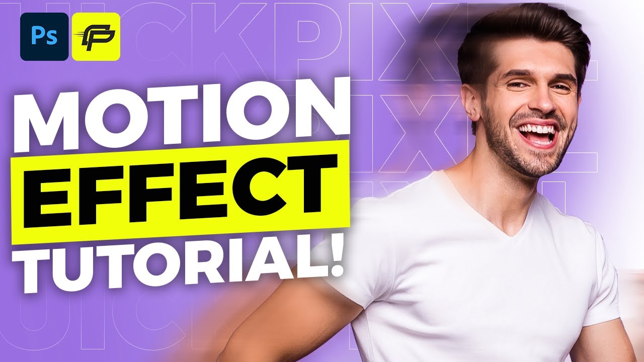 Photoshop Tutorial: Add a Sense of Motion to Your Images with Running Effects | Quickpixel