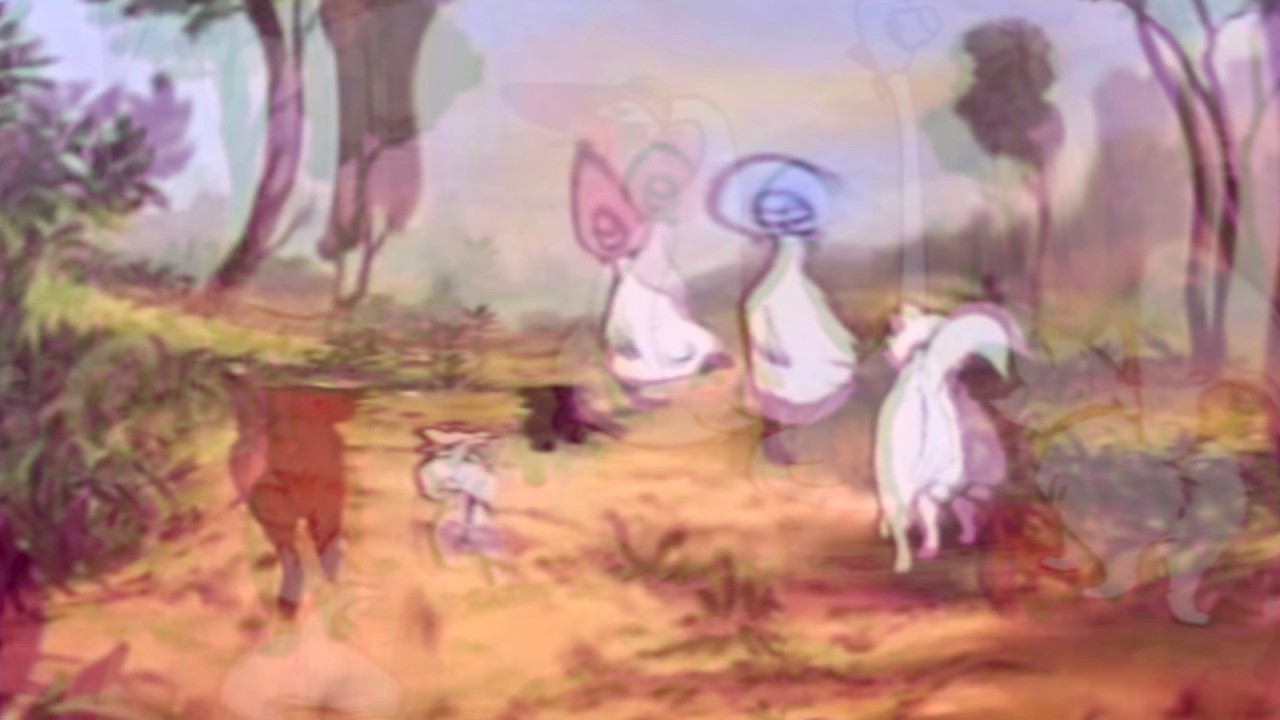 The Goose Steps High Party Remix (The Aristocats)