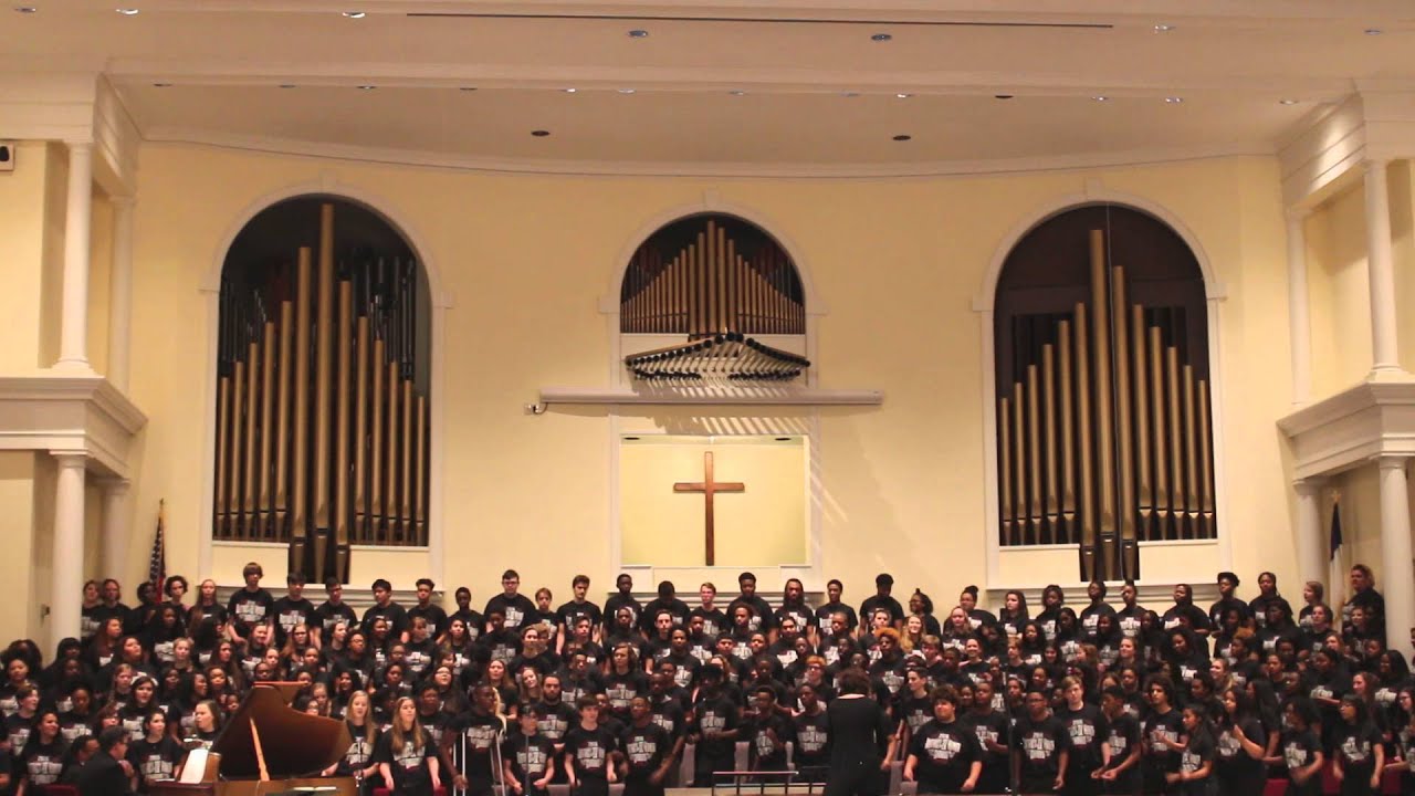 District IV Honors Chorus - 