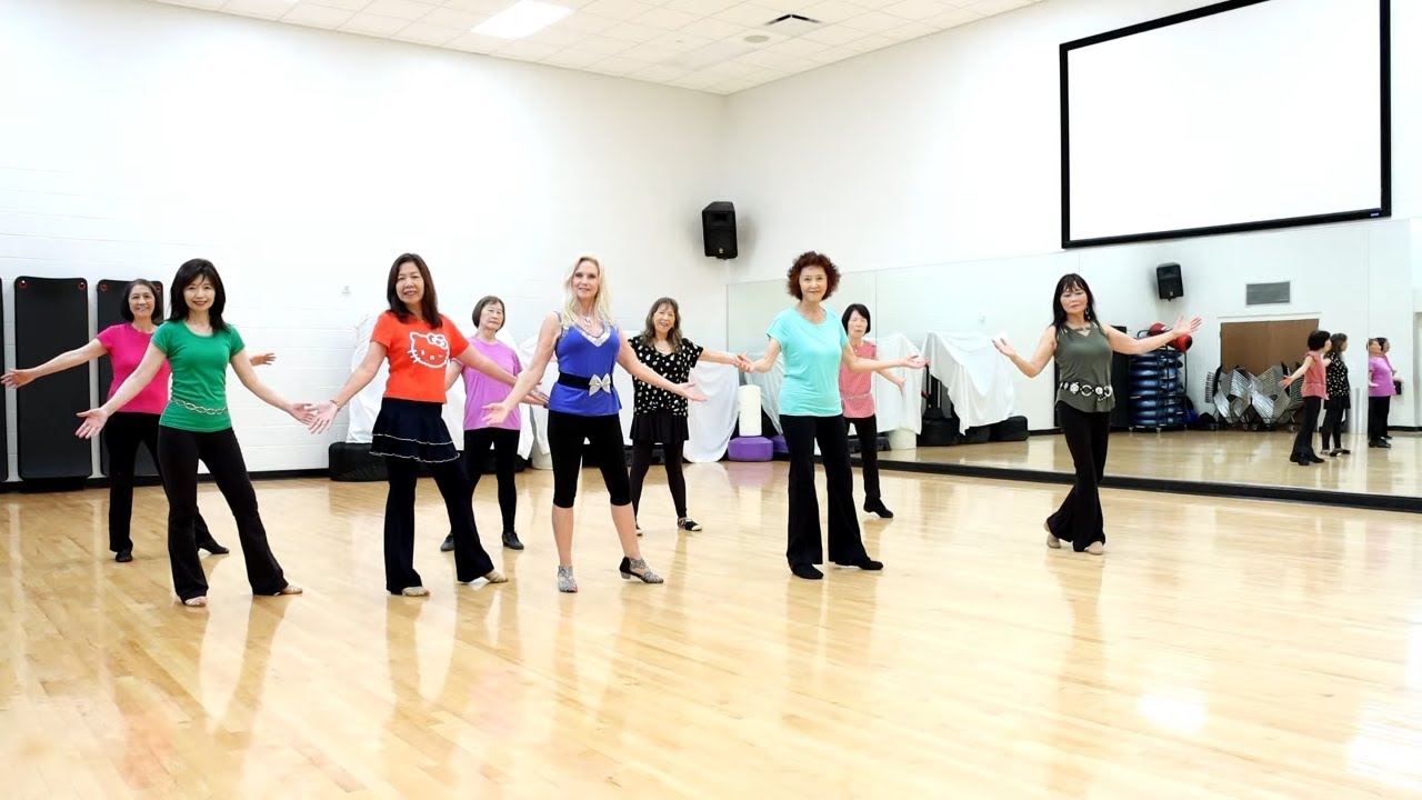 Before You Leave Me - Line Dance (Dance & Teach in English & 中文)