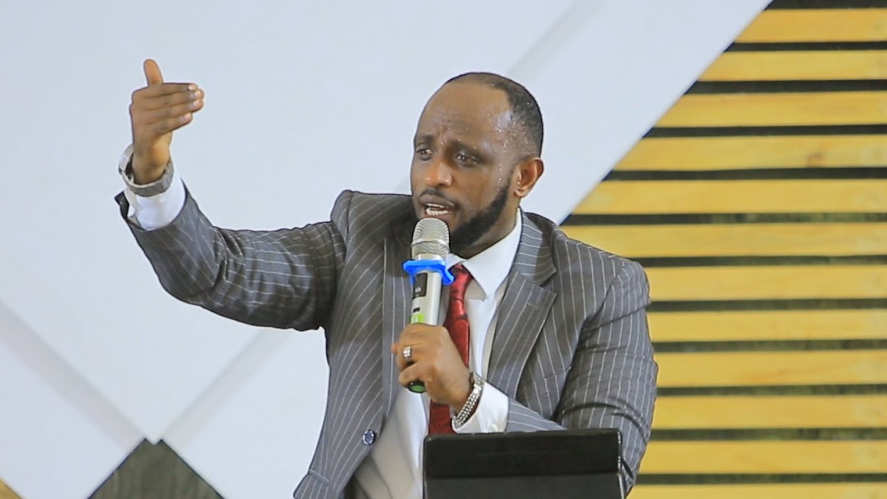 Prophet K.Jean Paul/ iIbintu bitumye benshi Bavangirwa😢Batwigisha Yesu uzaza Bibagiwe uwaje