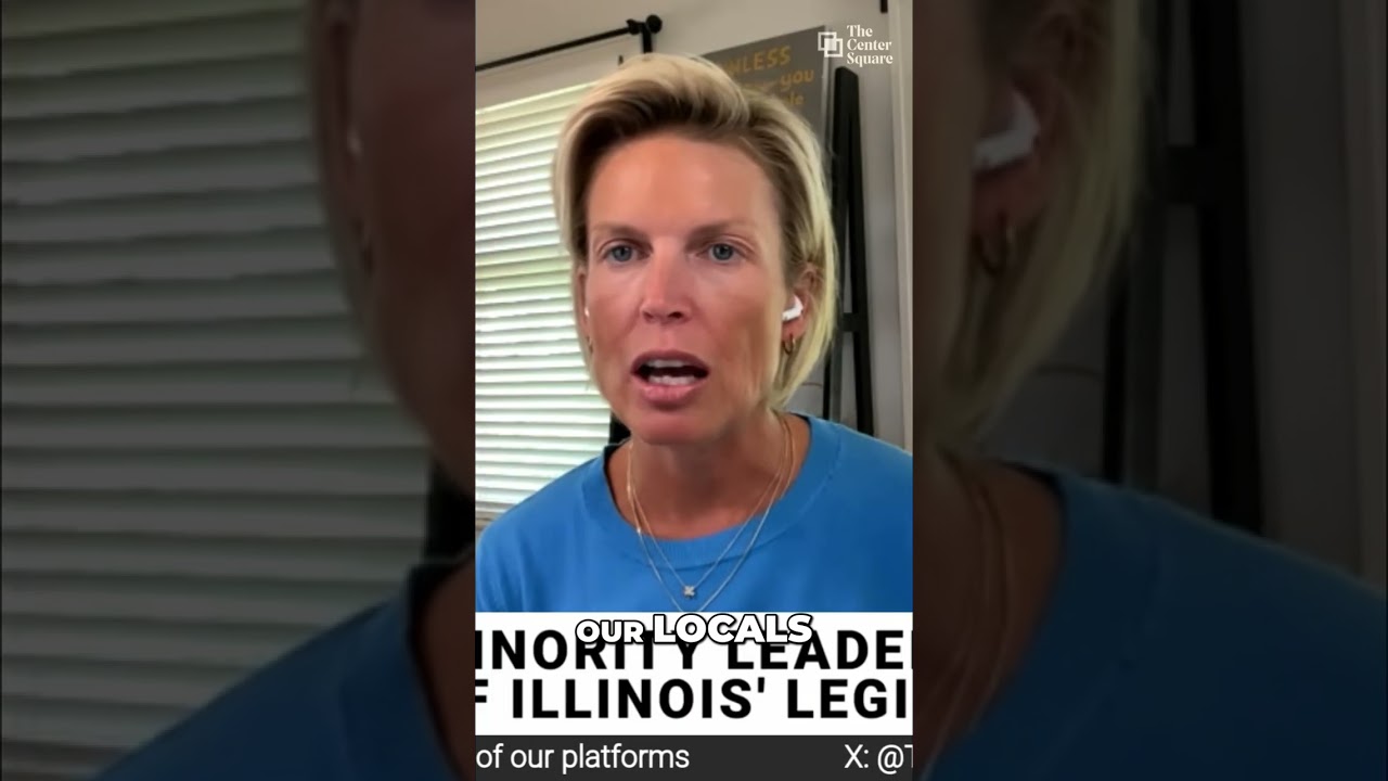The Property Tax Crisis Illinois Politicians Can't Ignore