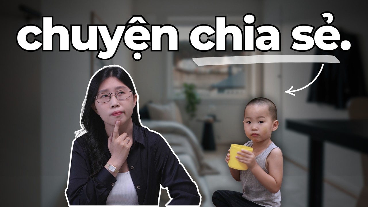 Con Giữ Khư Khư Đồ Chơi: Do Ích Kỷ Hay Đang Học Cách Chia Sẻ?