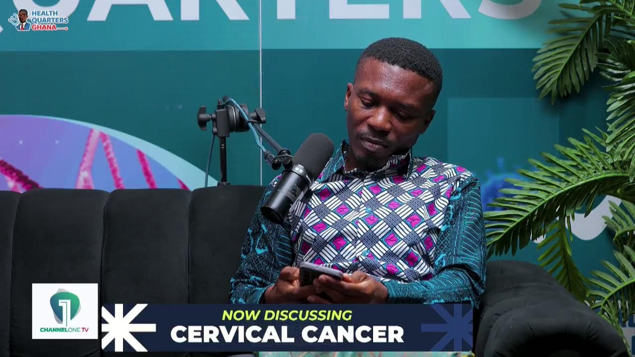 LIVE: Understanding Cervical Cancer — Prevention, Screening & Treatment | Health Quarters
