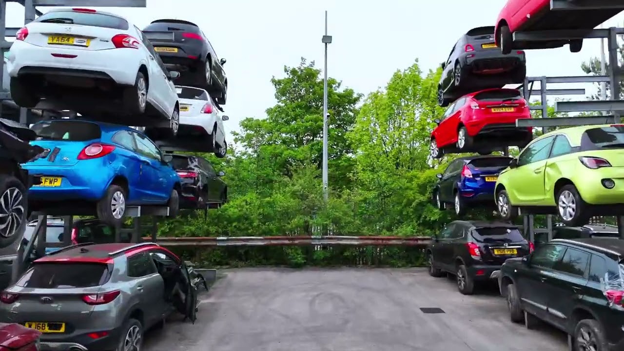 Green Parts Salvage and Recycling - Skelmersdale