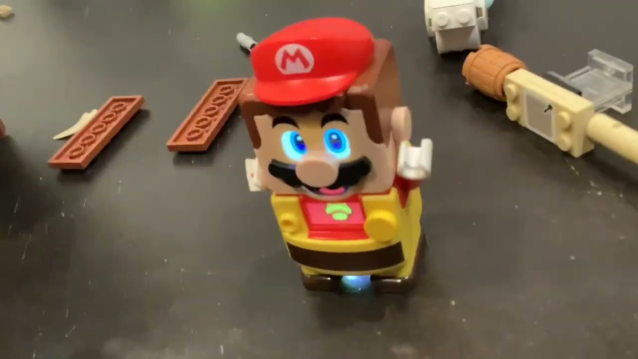 Super Mario Number One!