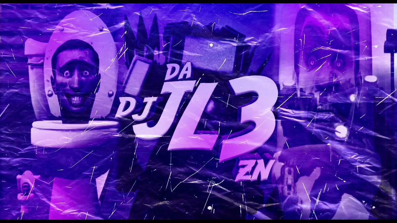 🎭 | SLIDE ESPECTRO ESPACIO | 🎭 DJ JL3 DA ZN ▪