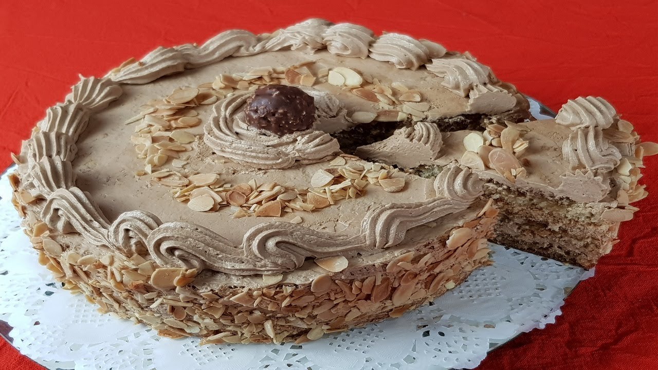 طورطة اوحلوة لاكريم بكريمة جد سهلة وبمكونات متوفرة في كل بيت بدون كريمة سائلة