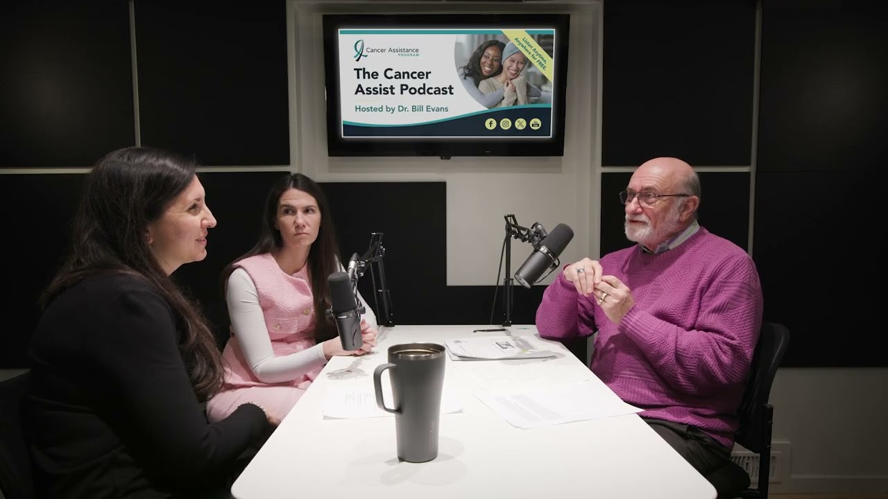 Life Interrupted: Supporting Young Adults Through Cancer