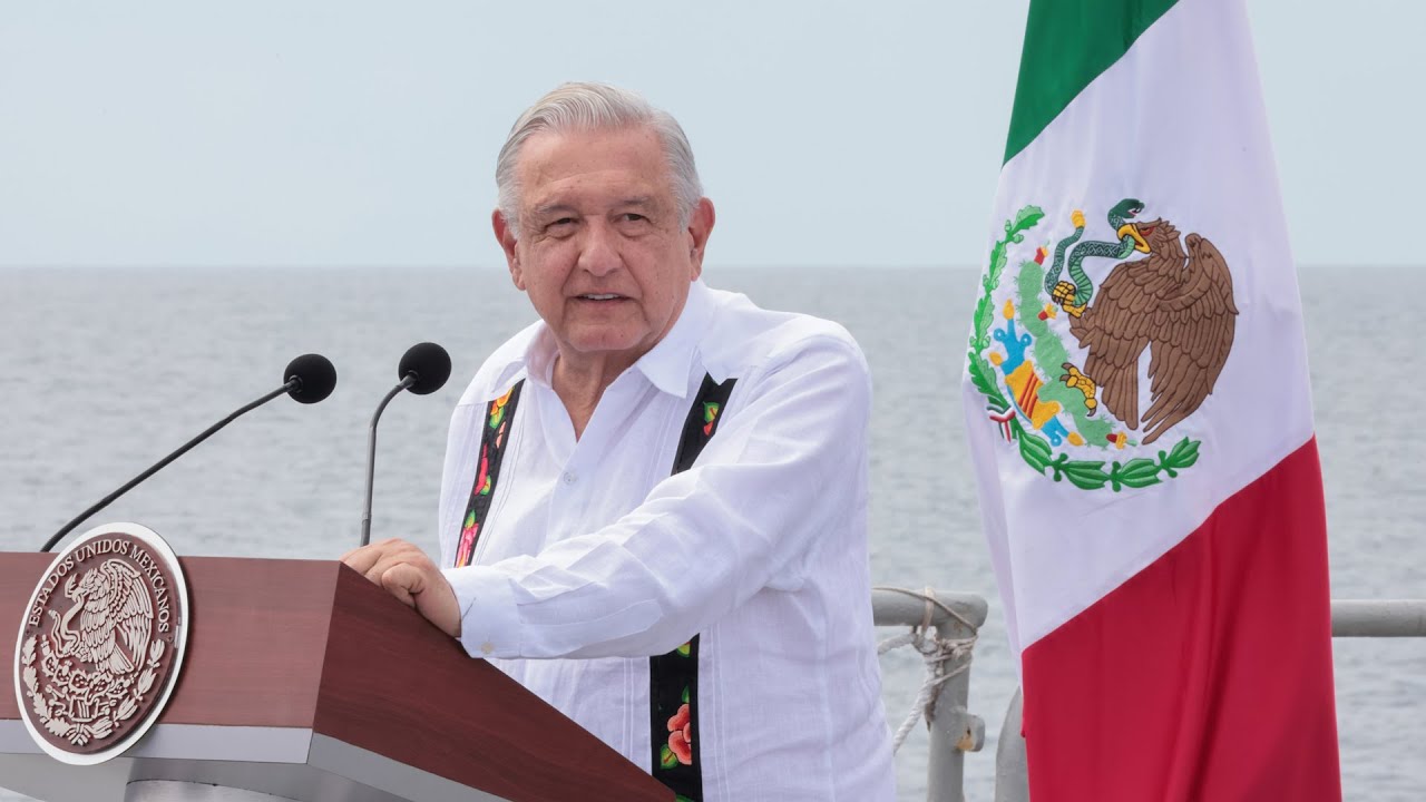 Día de la Armada de México, desde Acapulco, Guerrero