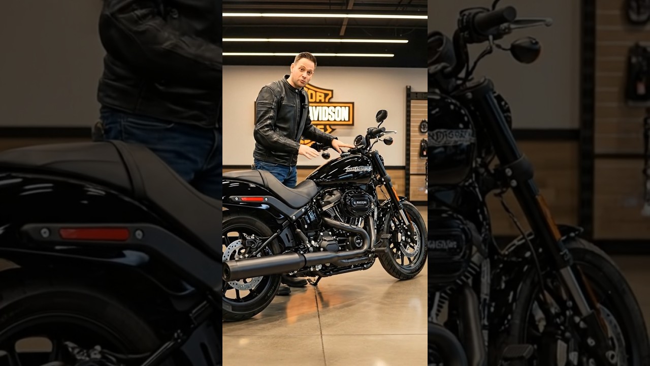 🔥 Новый Harley-Davidson X440 2026 года – идеальный ретро-круизер с двигателем 440 куб. см! 🏍️