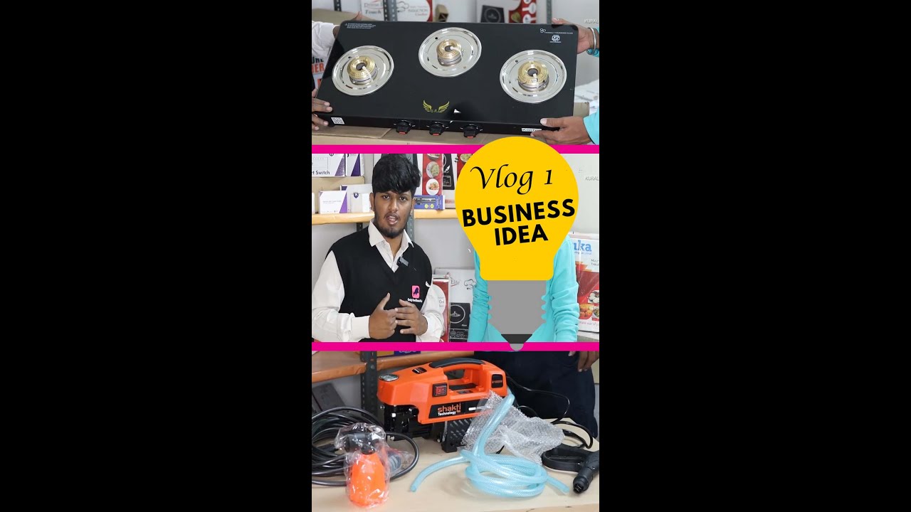 Reselling Business Idea- Tamil vlog1