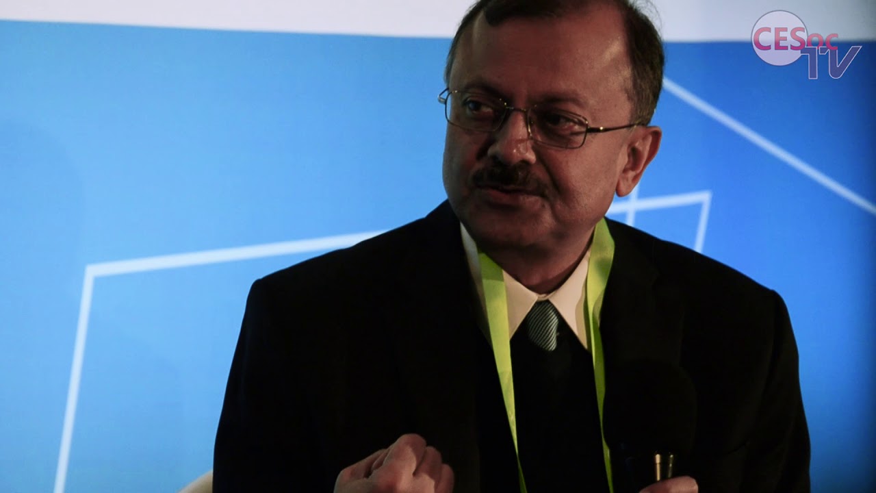 Interview with Niraj K. Jha, Department of Electrical Engineering,  Princeton University