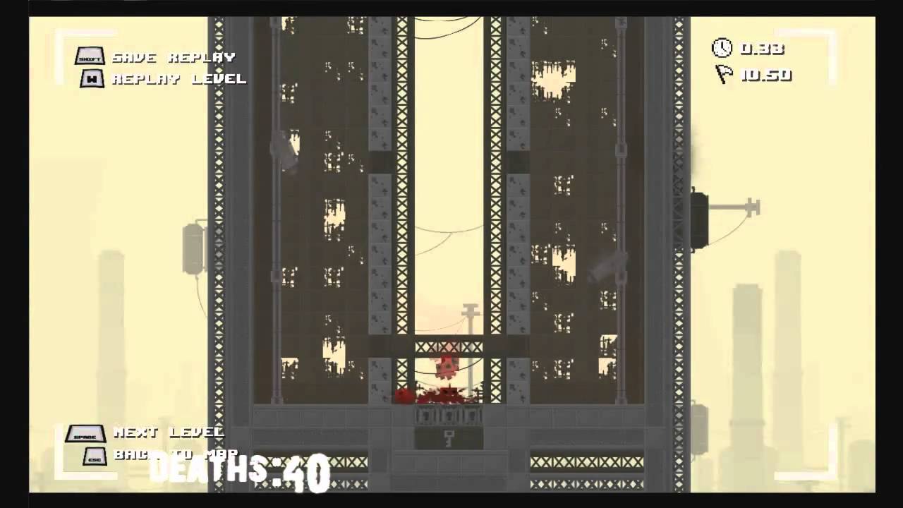 D3rKommentator in SMB part 8: deaths!