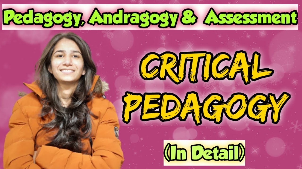 Critical Pedagogy (In Detail) | Problem Posing Education TETs/UGC NET/SETs | Inculcate Learning