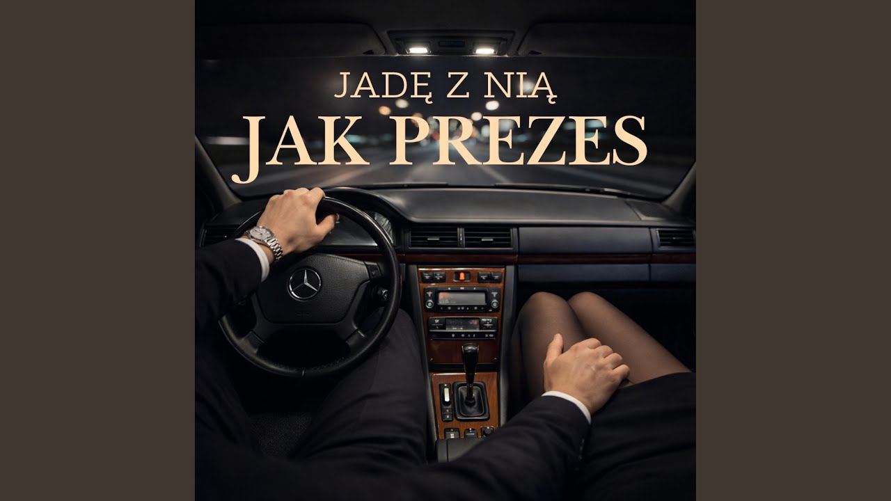 JADĘ Z NIĄ JAK PREZES | GROOVE TRAP