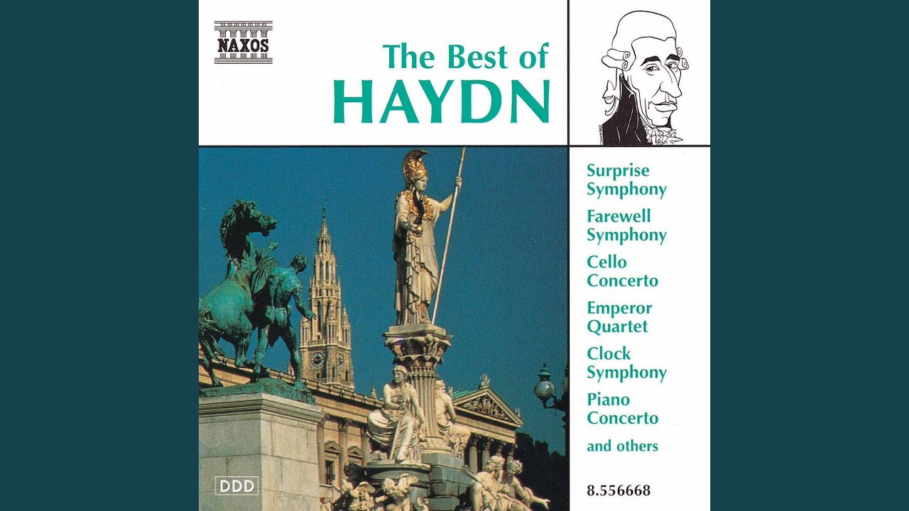Trumpet Concerto in E-Flat Major, Hob.VIIe:1: III. Finale: Allegro