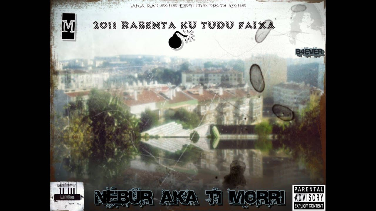 Tudu Patakero Ta Ponta Dedo Na Digra ft. Pikenuh - MixTape Nebur - Rabenta Ku Tudu Faixa 2011