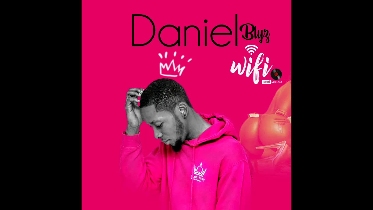 Daniel Blyz - WiFi (official audio)