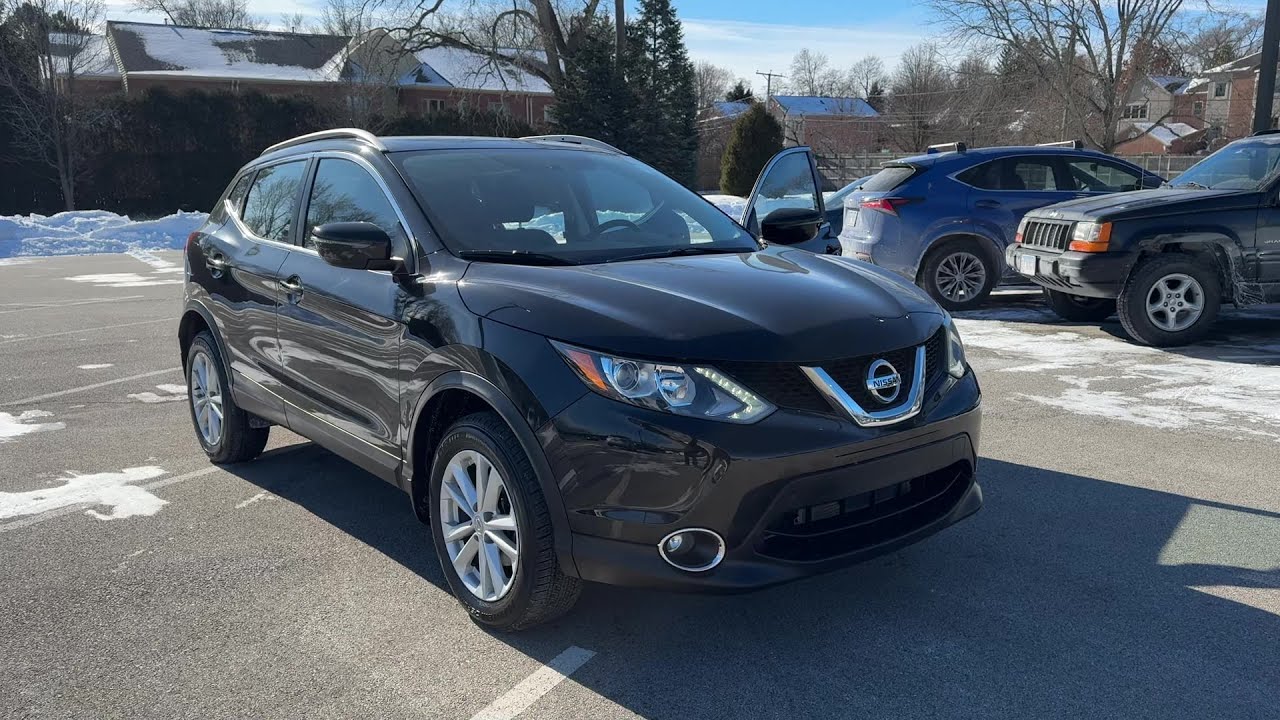 2017 Nissan Rogue Sport S Glenview, Winnetka, Wilmette, Northbrook, Deerfield, IL