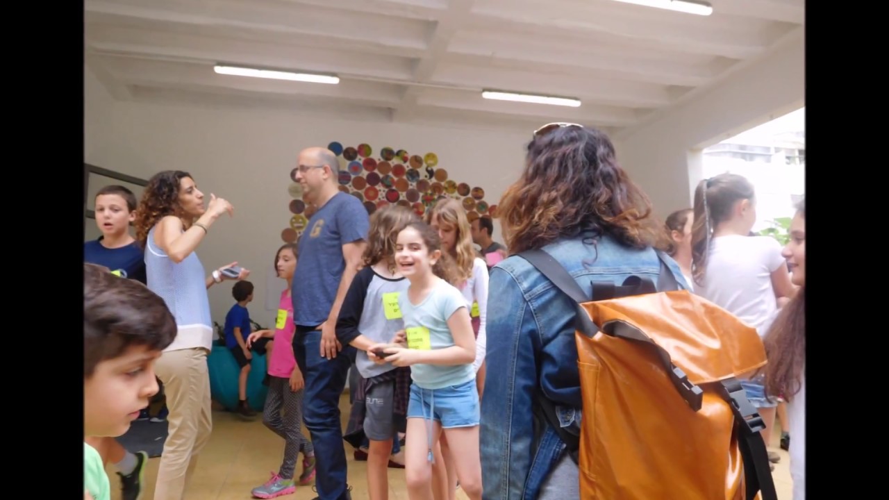 בתים מבפנים בתל אביב 2017 בית ספר בלפור