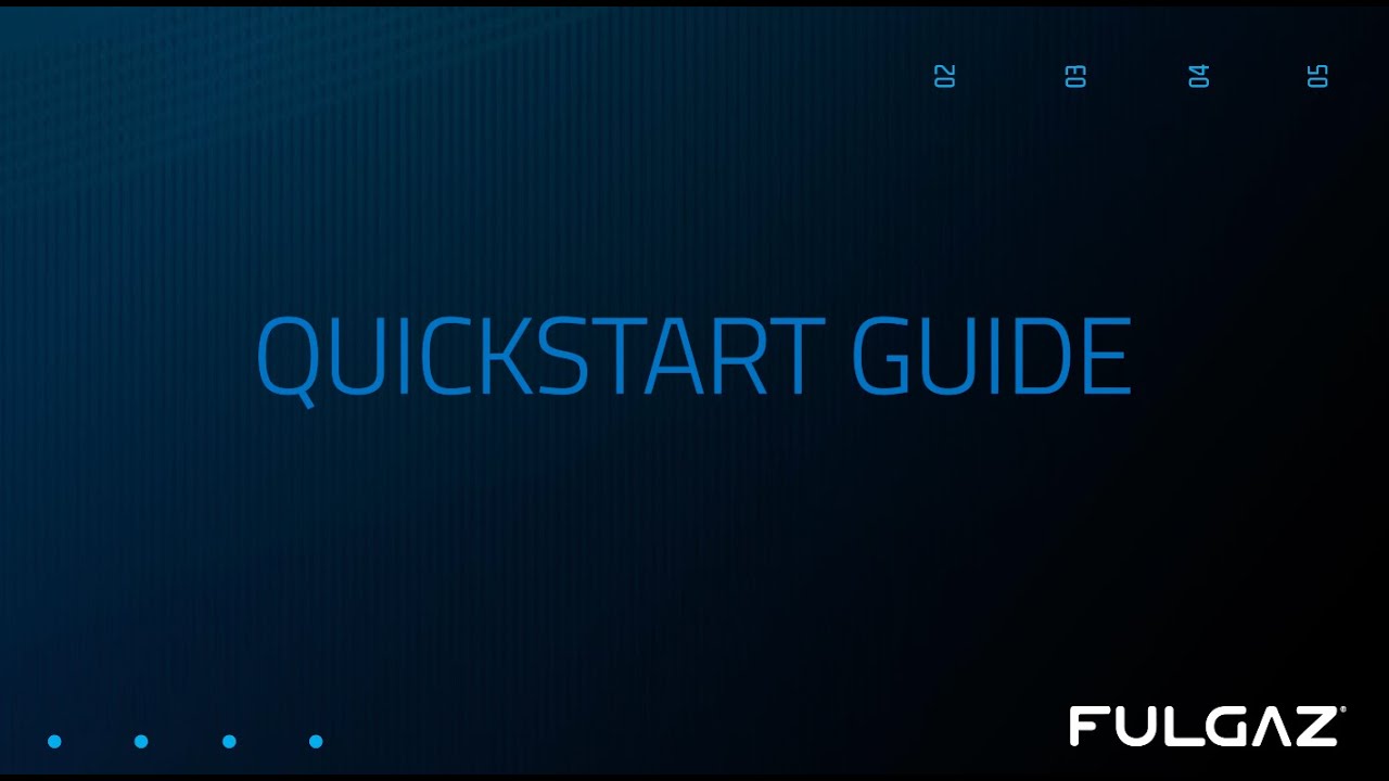 FulGaz Quick Start Guide