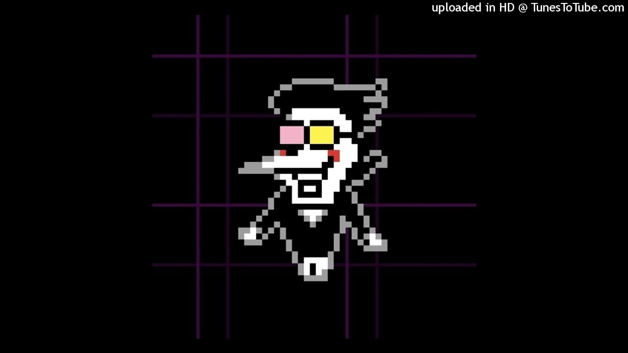 DELTARUNE - BIG SHOT (TRAP REMIX)