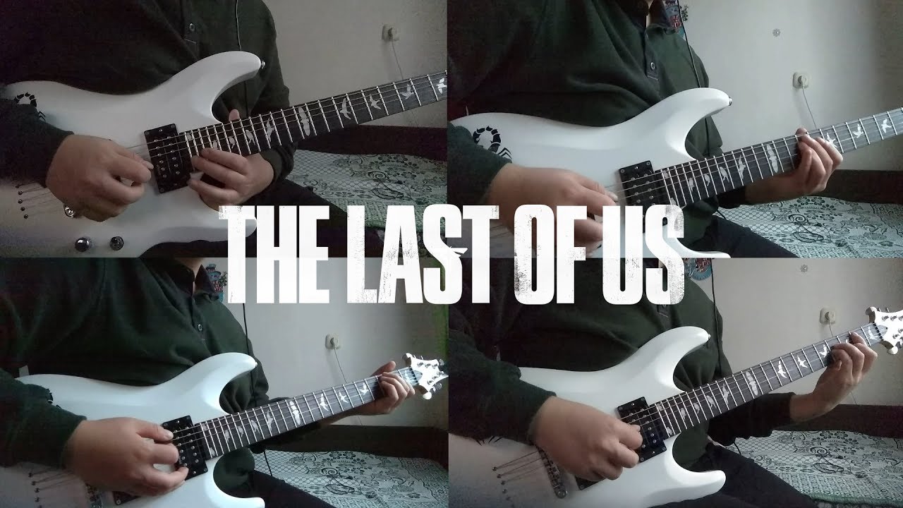 The Last of Us - Home (Guitar Cover)
