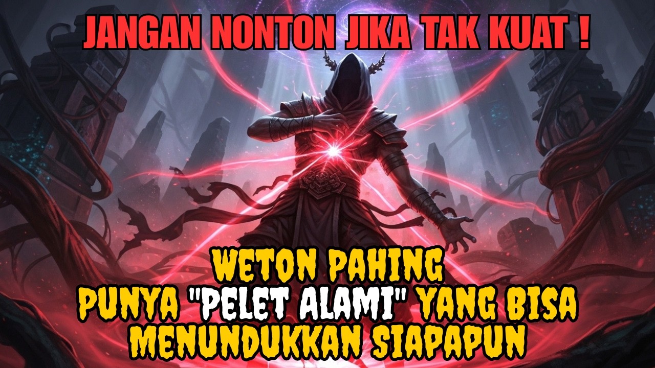VIRAL ! Inilah Aura Misterius Weton Pahing yang Membuat Lawan Jenis Tergila-gila & Musuh Gemetar.