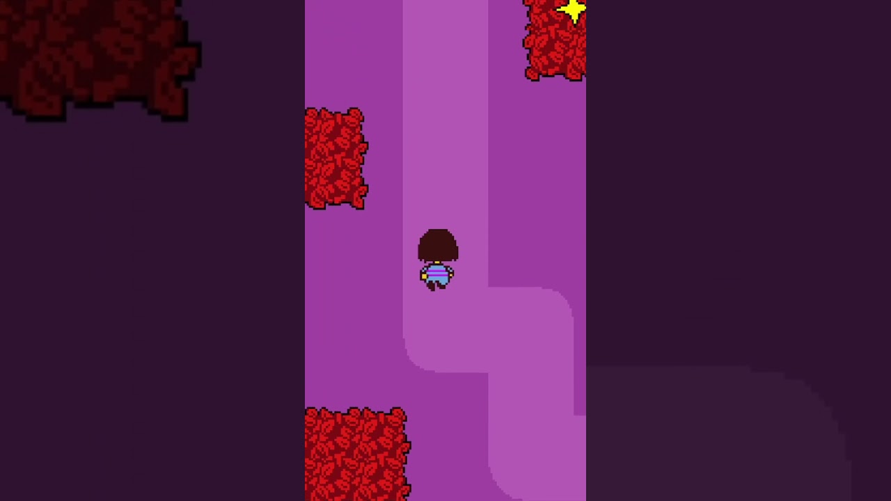 Санс и Папирус из DELTARUNE?