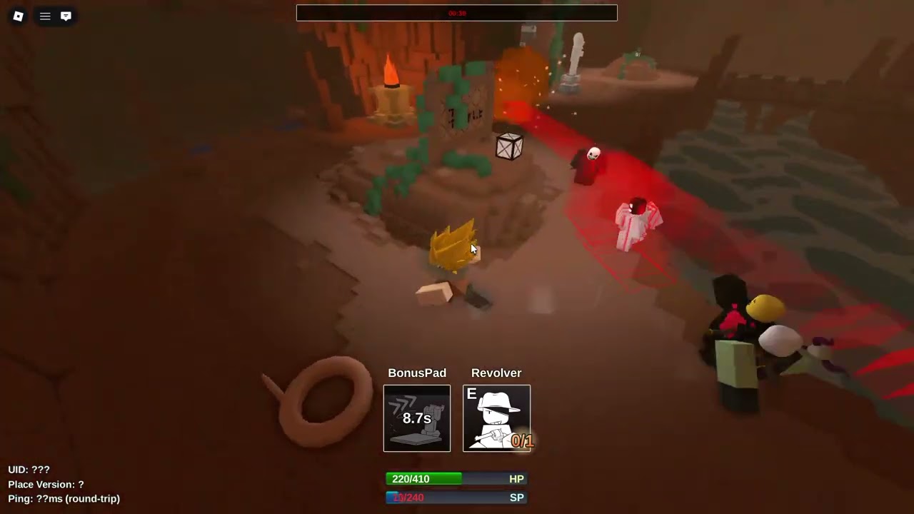 I tried die of death