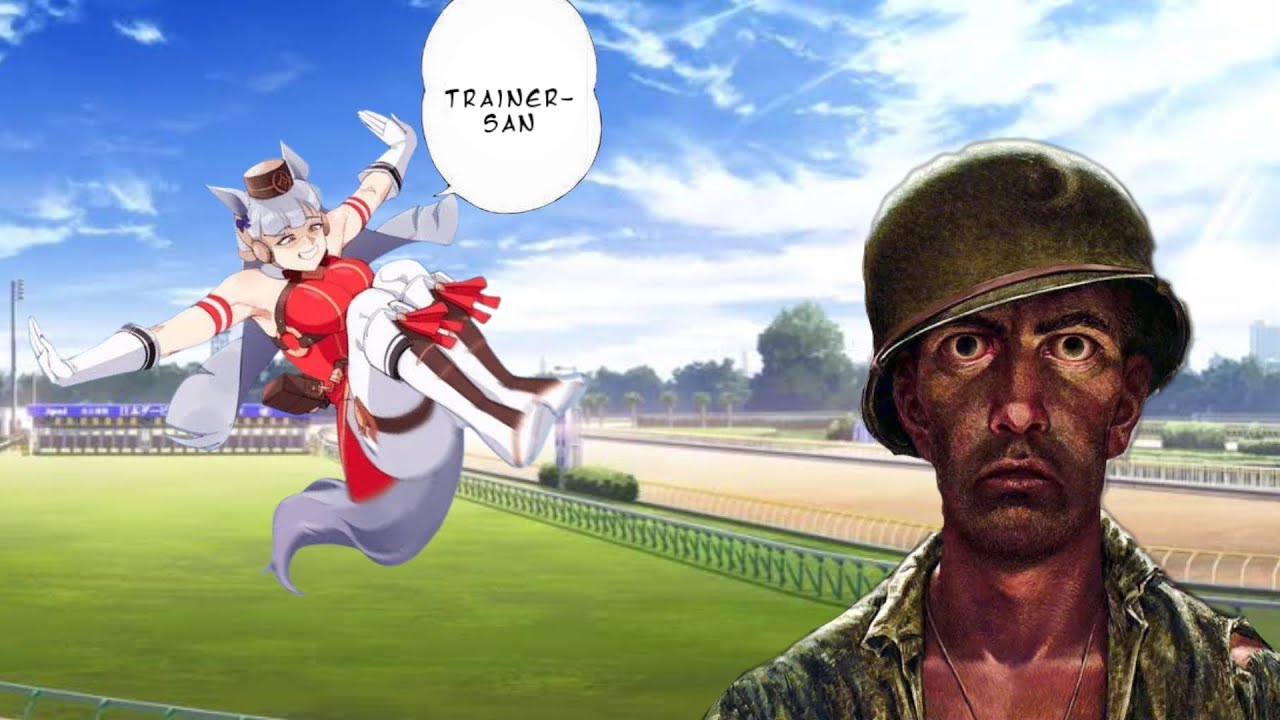 Uma Musume Meme Compilation (Instagram Reels)
