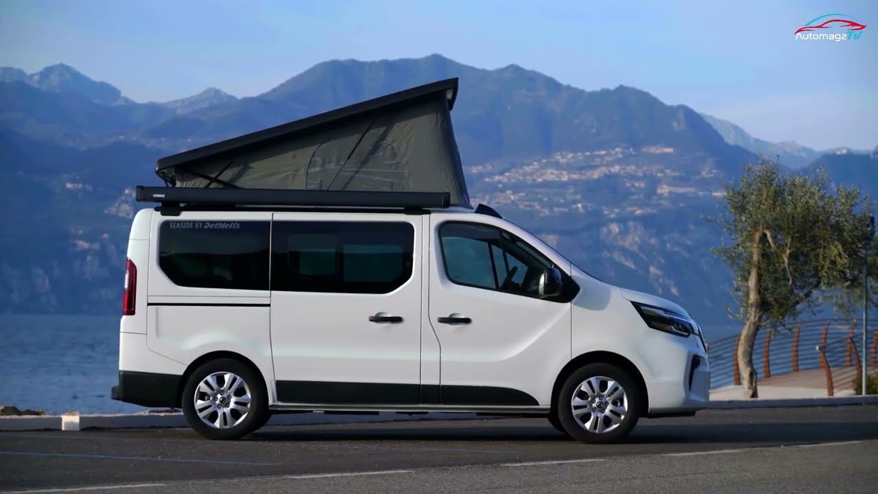 НОВЫЙ NISSAN PRIMASTAR 2022&nbsp;&ndash; СРЕДНИЙ ФУРГОН, ЭТО ЗНАЧИТ БИЗНЕС